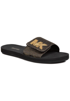 MICHAEL Michael Kors Чехли Mk Slide 40T8MKFA3D Цветен - Pepit.bg