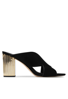 MICHAEL Michael Kors Чехли Porter Mule 40R2POMS1S Черен - Pepit.bg