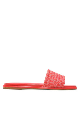 MICHAEL Michael Kors Чехли Sadler Slide 40R2SDFA4B Червен - Pepit.bg