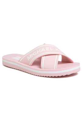 MICHAEL Michael Kors Чехли Sparrow Slide 40S0SPFA1Q Розов - Pepit.bg