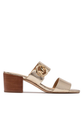 MICHAEL Michael Kors Чехли Summer Mid 40S2SUMP1M Златист - Pepit.bg