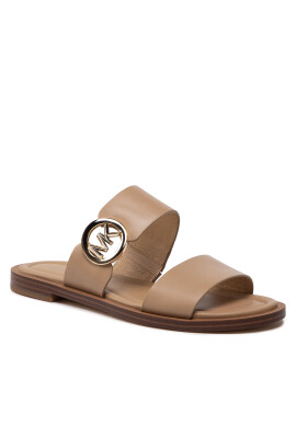 MICHAEL Michael Kors Чехли Summer Sandal 40S2SUFA1L Бежов - Pepit.bg
