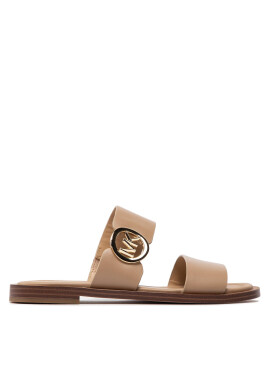 MICHAEL Michael Kors Чехли Summer Sandal 40S2SUFA1L Бежов - Pepit.bg