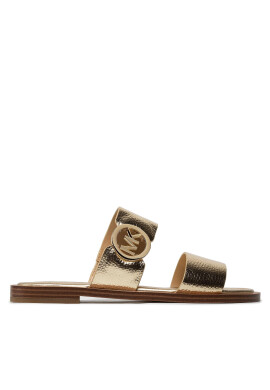 MICHAEL Michael Kors Чехли Summer Sandal 40S2SUFA1M Златист - Pepit.bg