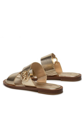 MICHAEL Michael Kors Чехли Summer Sandal 40S2SUFA1M Златист - Pepit.bg