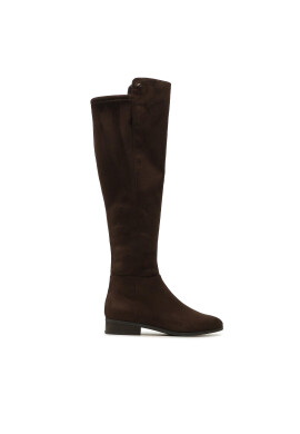 MICHAEL Michael Kors Чизми Bromley Flat 40F0BOFBES Кафяв - Pepit.bg