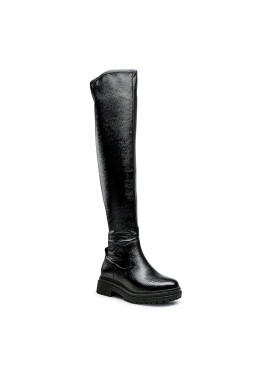 MICHAEL Michael Kors Чизми Cyrus Otk 40F2CYFB5B Черен - Pepit.bg