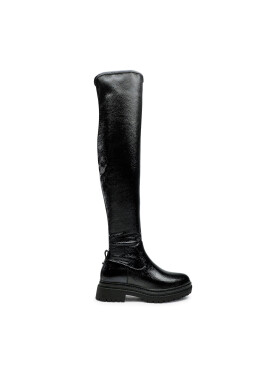 MICHAEL Michael Kors Чизми Cyrus Otk 40F2CYFB5B Черен - Pepit.bg