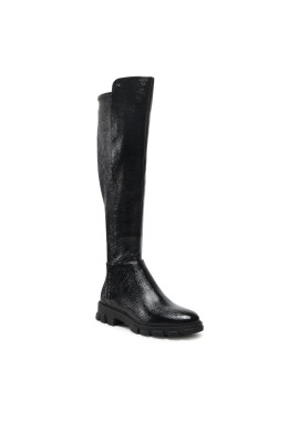MICHAEL Michael Kors Чизми Ridley 40F2RIFB5B Черен - Pepit.bg