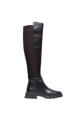 MICHAEL Michael Kors Чизми Ridley Boot 40R1RIFB5L Черен - Pepit.bg