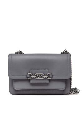 MICHAEL Michael Kors Дамска чанта Heather 30S2S7HL3L Сив - Pepit.bg