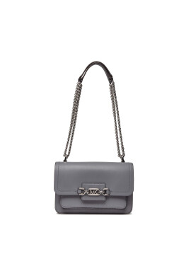 MICHAEL Michael Kors Дамска чанта Heather 30S2S7HL3L Сив - Pepit.bg