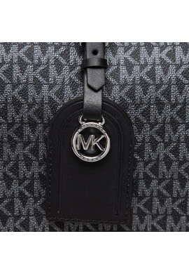 MICHAEL Michael Kors Дамска чанта Heritage 30F2S5HT7V Черен - Pepit.bg