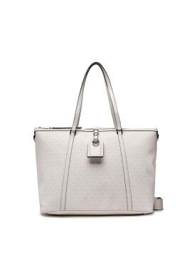 MICHAEL Michael Kors Дамска чанта Heritage 30T2S5HT7V Бял - Pepit.bg