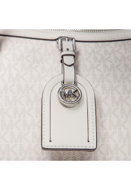 MICHAEL Michael Kors Дамска чанта Heritage 30T2S5HT7V Бял - Pepit.bg
