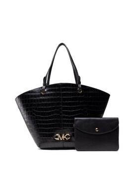 MICHAEL Michael Kors Дамска чанта Izzy 30F1GZYT8E Черен - Pepit.bg
