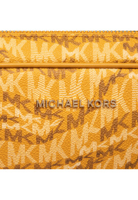MICHAEL Michael Kors Дамска чанта Jet Set 32F2GJ6C7B Жълт - Pepit.bg