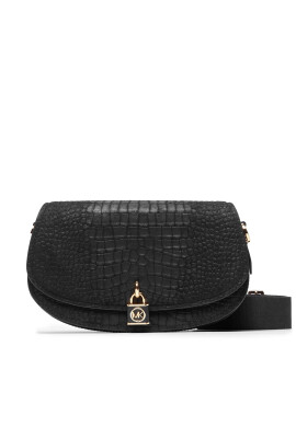 MICHAEL Michael Kors Дамска чанта Mila 30F3GIMM8E Черен - Pepit.bg
