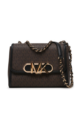 MICHAEL Michael Kors Дамска чанта Paker 30F2G7PS6B Кафяв - Pepit.bg