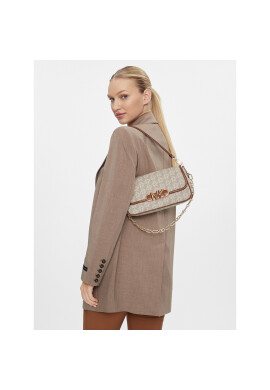 MICHAEL Michael Kors Дамска чанта Parker 30H3G7PC2B Бял - Pepit.bg