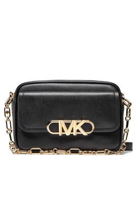 MICHAEL Michael Kors Дамска чанта Parker 32F2G7PC8L Черен - Pepit.bg