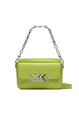 MICHAEL Michael Kors Дамска чанта Parker 32F2S7PC8L Зелен - Pepit.bg
