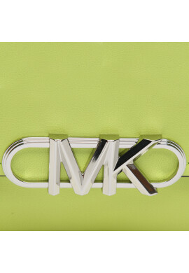 MICHAEL Michael Kors Дамска чанта Parker 32F2S7PC8L Зелен - Pepit.bg