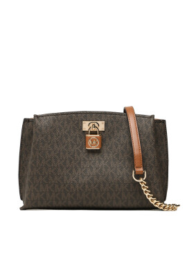 MICHAEL Michael Kors Дамска чанта Ruby 30S3GR0M2B Кафяв - Pepit.bg