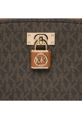 MICHAEL Michael Kors Дамска чанта Ruby 30S3GR0M2B Кафяв - Pepit.bg