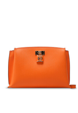 MICHAEL Michael Kors Дамска чанта Ruby 30S3GR0M2L Оранжев - Pepit.bg