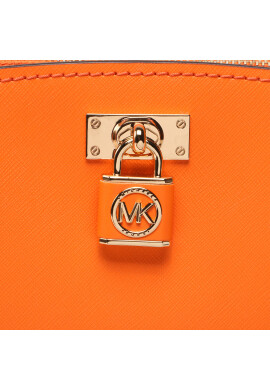 MICHAEL Michael Kors Дамска чанта Ruby 30S3GR0M2L Оранжев - Pepit.bg
