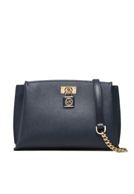 MICHAEL Michael Kors Дамска чанта Ruby 30S3GR0M2L Тъмносин - Pepit.bg