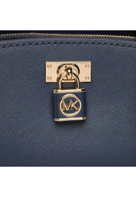 MICHAEL Michael Kors Дамска чанта Ruby 30S3GR0M2L Тъмносин - Pepit.bg