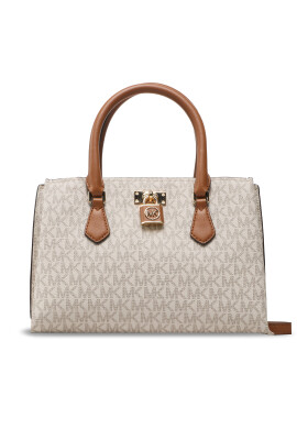 MICHAEL Michael Kors Дамска чанта Ruby 30S3GR0S1B Екрю - Pepit.bg