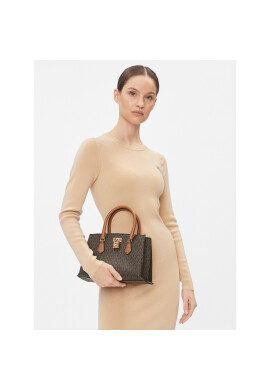 MICHAEL Michael Kors Дамска чанта Ruby 30S3GR0S1B Кафяв - Pepit.bg