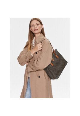 MICHAEL Michael Kors Дамска чанта Ruby 30S3GR0T3B Кафяв - Pepit.bg