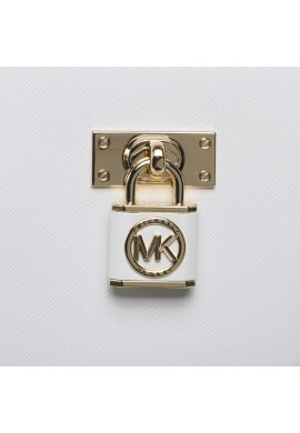 MICHAEL Michael Kors Дамска чанта Ruby 30S3GR0T3L Бял - Pepit.bg
