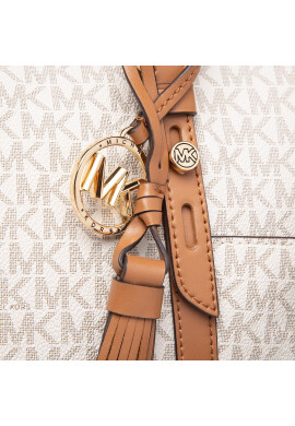 MICHAEL Michael Kors Дамска чанта Sullivan 30T0GNXT2B Бял - Pepit.bg
