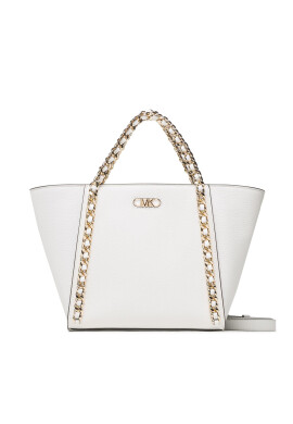 MICHAEL Michael Kors Дамска чанта Westley 30S3G5WT1L Бял - Pepit.bg