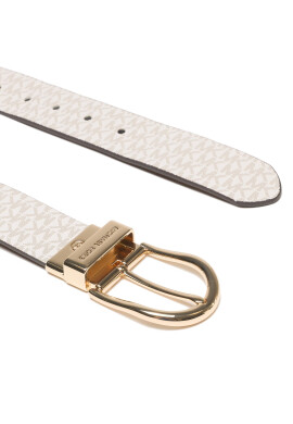 MICHAEL Michael Kors Дамски колан 29558414 Екрю - Pepit.bg
