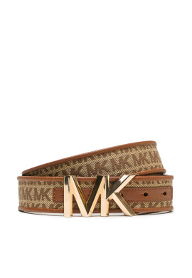 MICHAEL Michael Kors Дамски колан 29558783 Кафяв - Pepit.bg