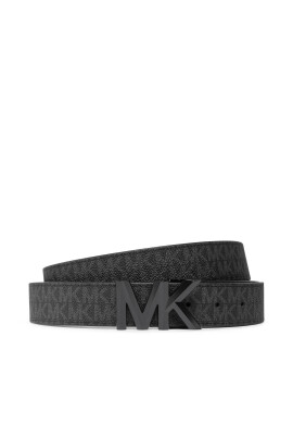 MICHAEL Michael Kors Мъжки колан Belts 39F1LBLT1B Черен - Pepit.bg