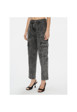 MICHAEL Michael Kors Дънки MH330JHBB6 Сив Straight Leg - Pepit.bg