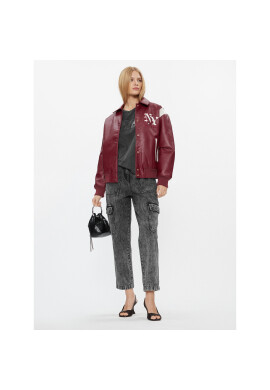 MICHAEL Michael Kors Дънки MH330JHBB6 Сив Straight Leg - Pepit.bg