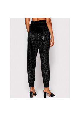 MICHAEL Michael Kors Долнище анцуг MH1307L3TJ Черен Regular Fit - Pepit.bg