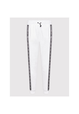 MICHAEL Michael Kors Долнище анцуг MS2309F23G Бял Regular Fit - Pepit.bg