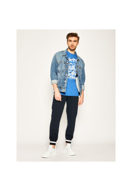 MICHAEL Michael Kors Долнище анцуг Spring 1 CS05JA046F Тъмносин Regular Fit - Pepit.bg