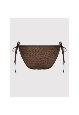 MICHAEL Michael Kors Долнище на бански Logo MM7W504 Кафяв - Pepit.bg