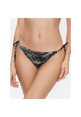 MICHAEL Michael Kors Долнище на бански Sonoran Palm MM9J121 Черен - Pepit.bg