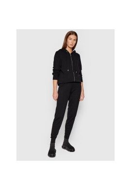 MICHAEL Michael Kors Долнище анцуг Knit MS1301JCSN Черен Slim Fit - Pepit.bg